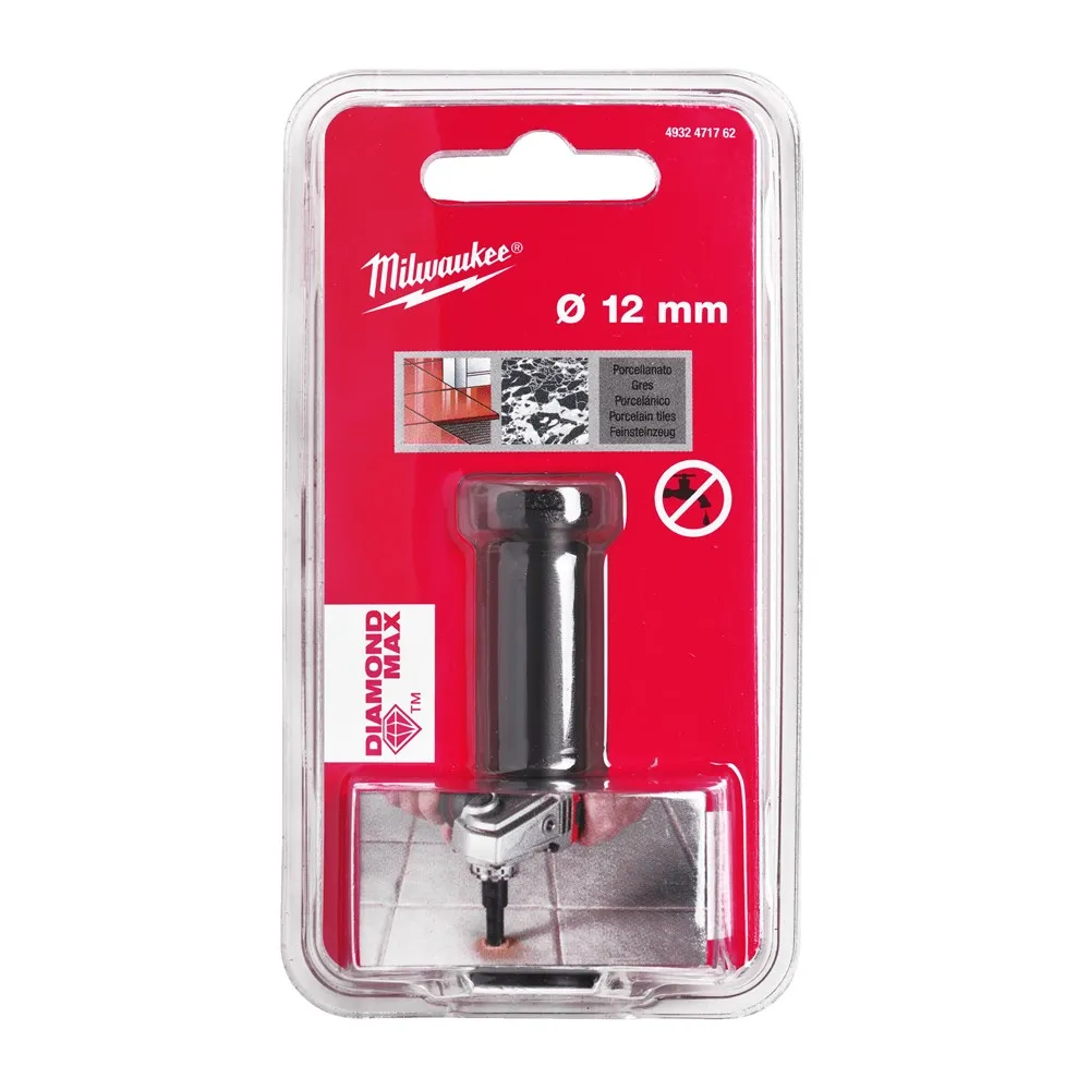 MILWAUKEE DIAMANTBOOR M14