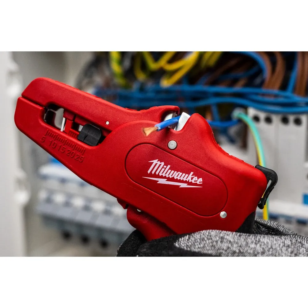 MILWAUKEE DRAAD STRIPPER